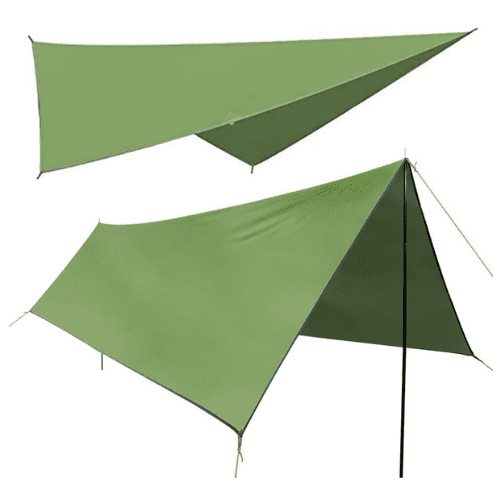 Plandeka na namiot Diamond Fly - diamentowy dach